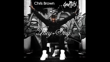 Chris Brown - They Say (new 2010 Song) Hq + Download