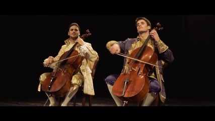 2cellos - Ac/dc Thunderstruck [official Video]