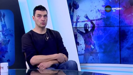 Николов с предложение за голяма промяна в съдийството на българския волейбол