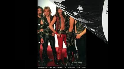 Judas Priest - Hell Patrol