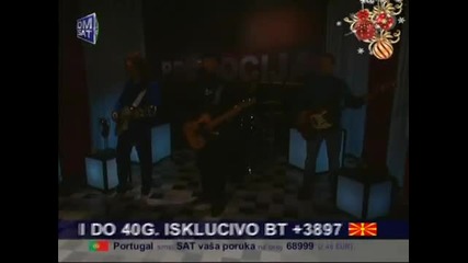 Plavi Orkestar - Sedam - Promocija - 2013 Dm Sat