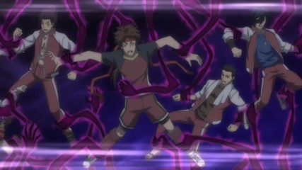Gakuen Basara - 02 ᴴᴰ