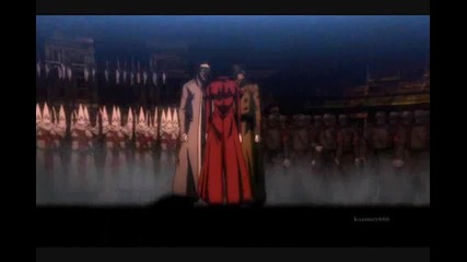 Hellsing Ova 8 Viii Preview