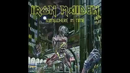 Iron Maiden - Sea of Madness