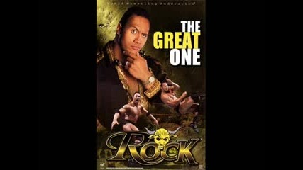 The Rock 14th know Your Role