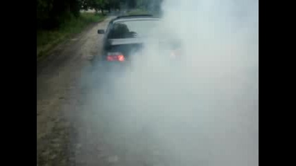 Bmw 316 пали гумите
