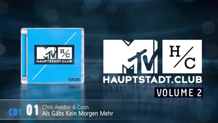 Mtv Hauptstadtclub Vol 2