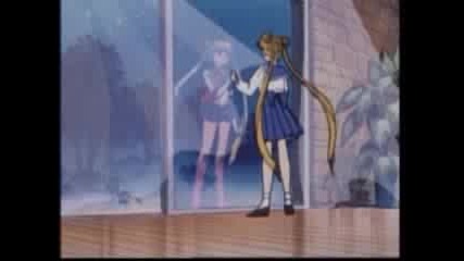 Sailor Moon - Before Its Too Late (Usagi и Mamoru)
