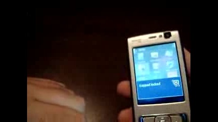 Nokia N95 con nuevo firmware (20.0.0.015)