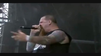 Exodus - Bonded By Blood [live At Wacken] 2008
