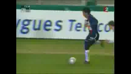 Cristiano Ronaldo vs Ronaldinho New