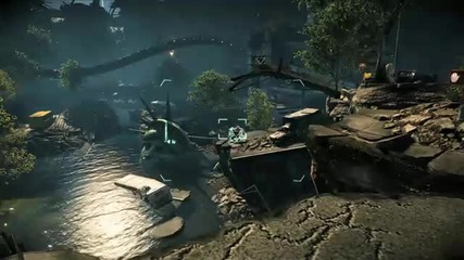 Crysis 2 - Be The Weapon Trailer 