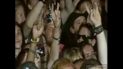 Nightwish - Marco Talk Wacken 2008