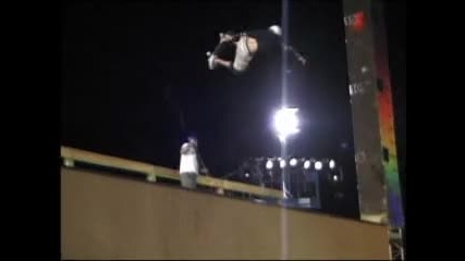 bucky skateboarding