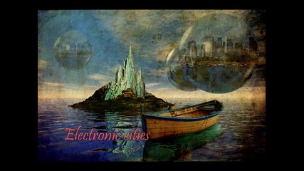 Mark Iliffe - Electronic cities 