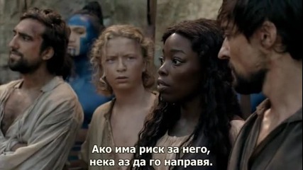 Da Vinci's Demons / Демоните на Да Винчи С02 Е06 Част 1/2 ; Субтитри