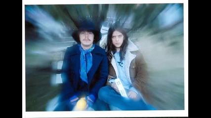 The Holydrug Couple - Now It's The Time
