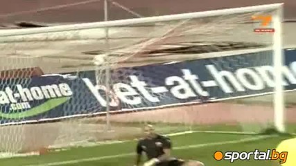 Цска София 3 - 0 Локомотив Пловдив (12.09.2011г.)