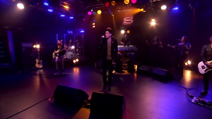 Adam Lambert - Naked Love (aol Sessions)