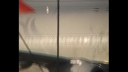 Push Back На Boeing 737 - 800 На Turkish Airlines