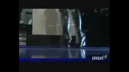Madonna & Justin - 4 Minutes Live Roseland
