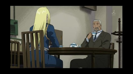 Fullmetal Alchemist - Brotherhood - (ep. 35) - The Shape Of This Country