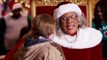Tyler Perry's A Madea Christmas *2013* Teaser Trailer