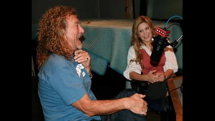 Robert Plant Ft. Alison Krauss