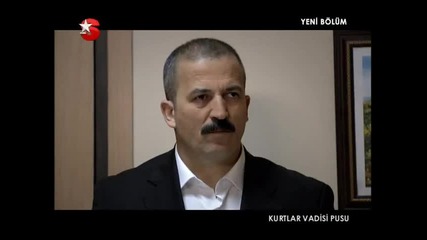 Kurtlar Vadisi Pusu 78.bolum 3.kisim 28 Ocak 