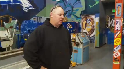 Inside West Coast Customs x Monster Energy x Korn 