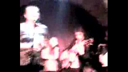 Les Transistors Live