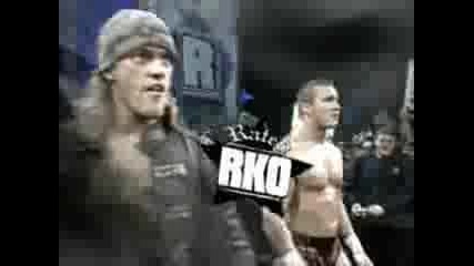 Edge Randy Orton Rated Rko Entrance