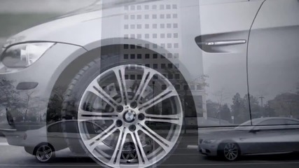 Bmw M3 Много яка реклама