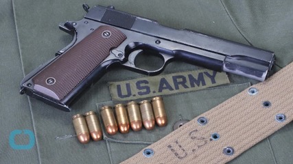 Gun Maker Colt Files for Bankruptcy