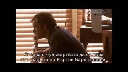 Dexter Сезон 2 Епизод 4 ( Част 1 ) ( + Превод ) 