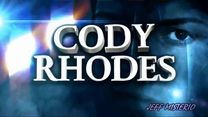 Cody Rhodes Titantron 2012 - Smoke And Mirrors (v2) - Full Hd~1