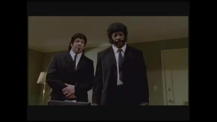 Wrestlemania 21 - trailer pulp fiction - Eddie Booker T 