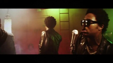 The Knux ft. Kid Cudi - Run