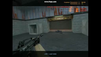 Sam2 3 Kills +c4 defuse