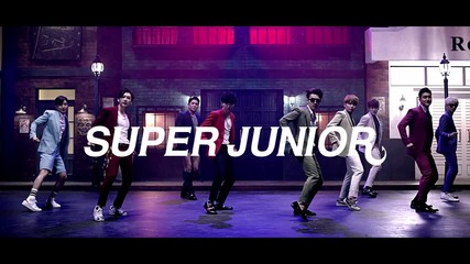✿ ✿ Super Junior 【】 Special Album “ Devil ” Official Trailer Ver 1 ✿ ✿