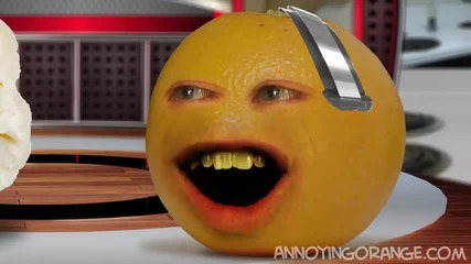 Annoying Orange - Гладните игри