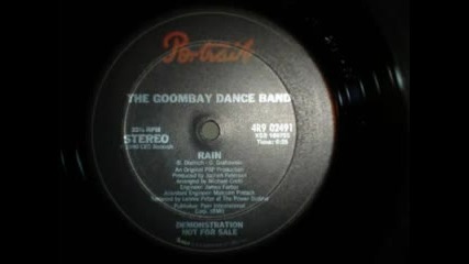The Goombay Dance Band - Rain 1980 
