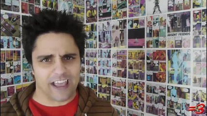 Ray William Johnson 3 Seconds Video
