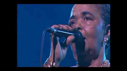 Cesaria Evora