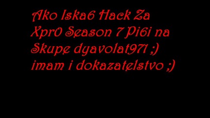 Hack Za Xpr0 season 7