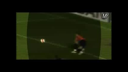 David Villa All Goals In Season 07/08