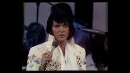 Elvis Presley &  T.C.B. Band - An American Trilogy