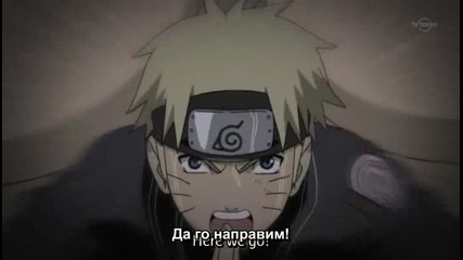 Naruto Shippuuden 95 [bg Sub] Високо Качество