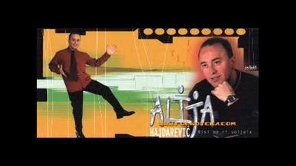 Alija Hajdarevic - Zbog tebe sam nesretan