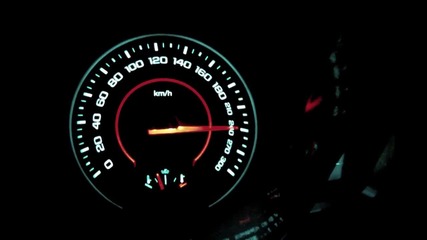 Chevrolet Camaro Ss 0-260 km/h